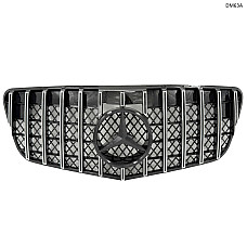 Предна решетка GT с място за емблема Mercedes E W211 06–09 г – DM63A